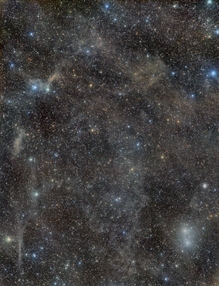 Molekülwolken, Molecular Clouds